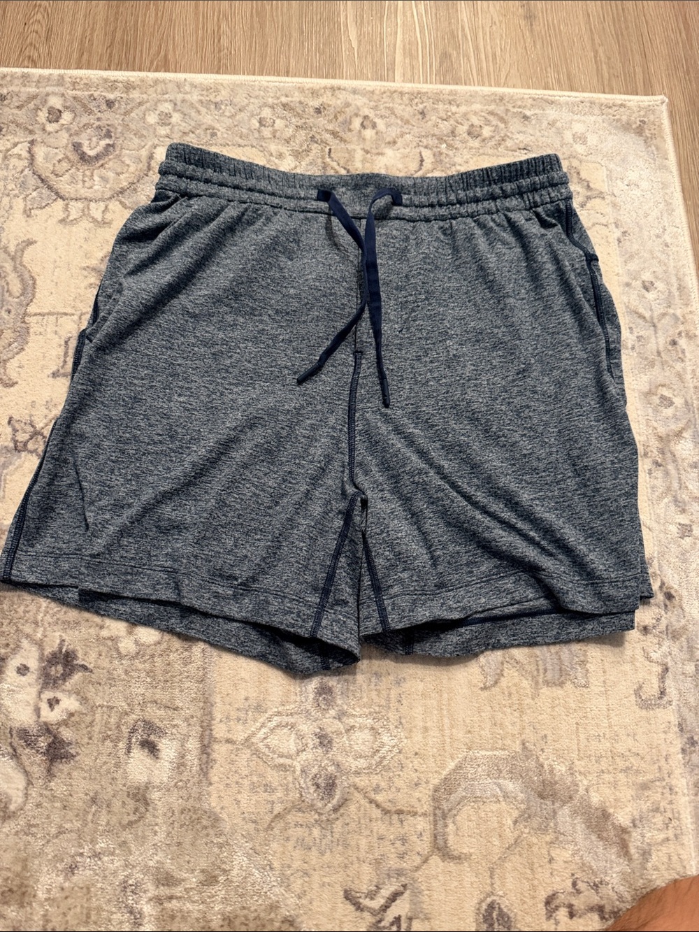 Lululemon Men’s Soft Jersey Short 5”